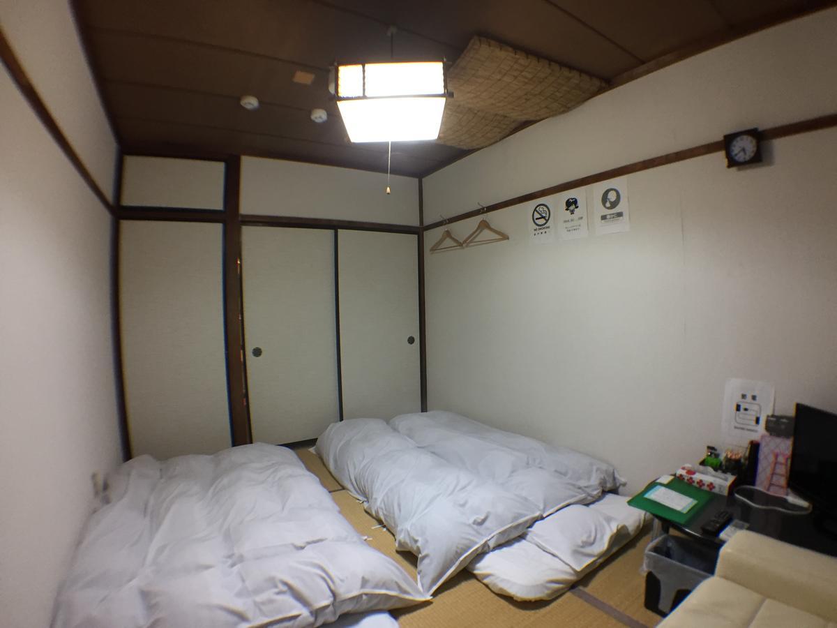 Kenroku Haitsu 203 Kanazawa Exterior foto